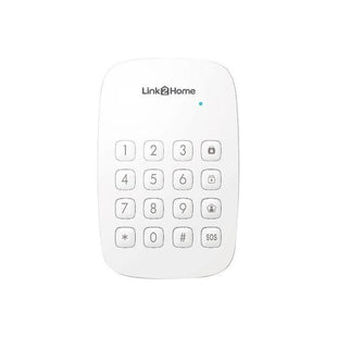 Link2Home Smart Alarm Keypad Link2Home - RockBottom Northampton