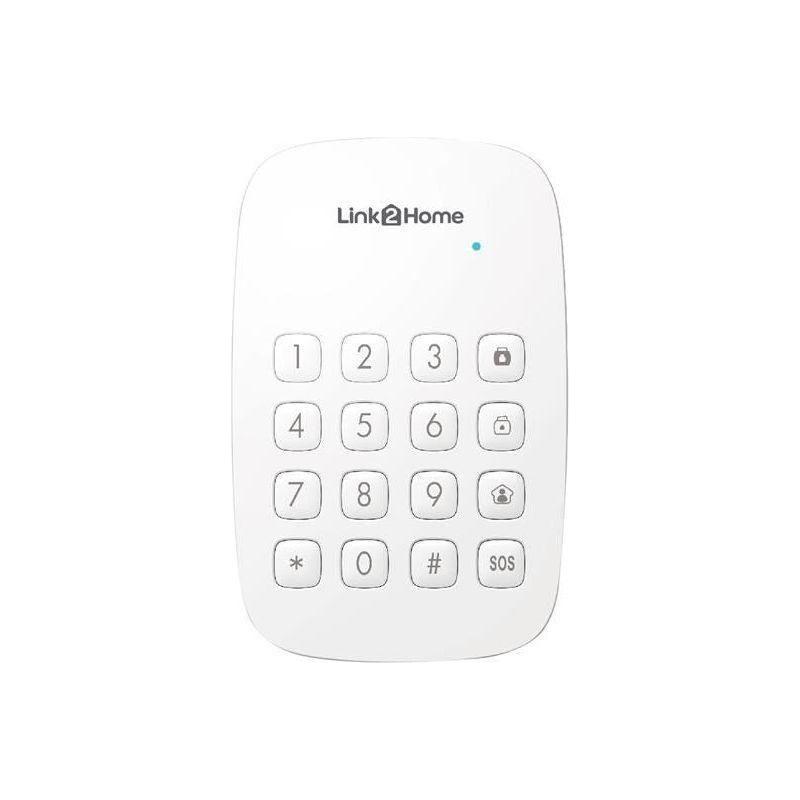 Link2Home Smart Alarm Keypad Link2Home - RockBottom Northampton
