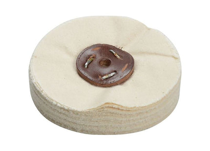 Zenith Profin Unstitched Calico Mop 4in x 50 Fold Zenith Profin - RockBottom Northampton