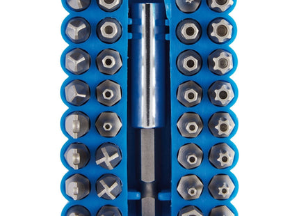 Draper Security Bit Set (33 Piece) Draper - Town Tools