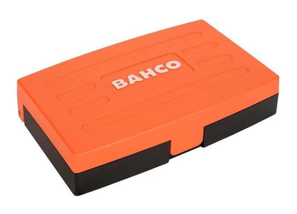 Bahco SL25L 1/4in Deep Drive Socket Set, 37 Piece Bahco - RockBottom Northampton