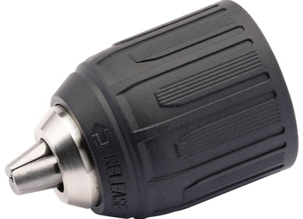 Draper Keyless Plastic Chuck Sleeve for Mains and Cordless Drills, 3/8" x 24UNF, Draper - Town Tools 