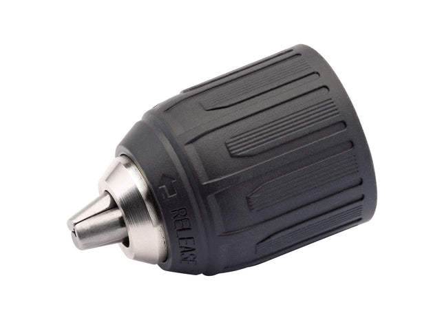 Draper Keyless Plastic Chuck Sleeve for Mains and Cordless Drills, 3/8" x 24UNF, Draper - Town Tools 