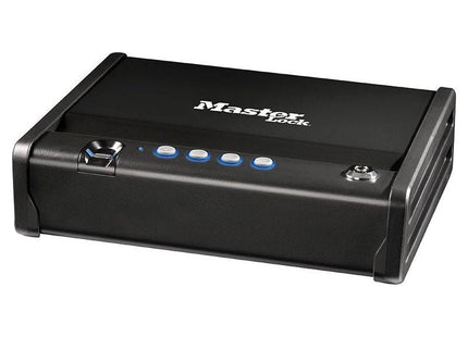 Master Lock Compact Biometric Safe Master Lock - RockBottom Northampton