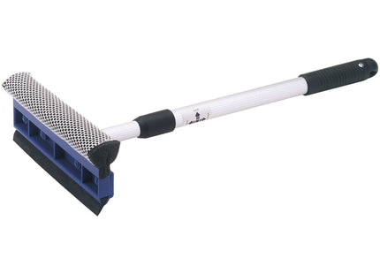 Draper Wide Telescopic Squeegee and Sponge, 200mm 73860 Draper - Town Tools 