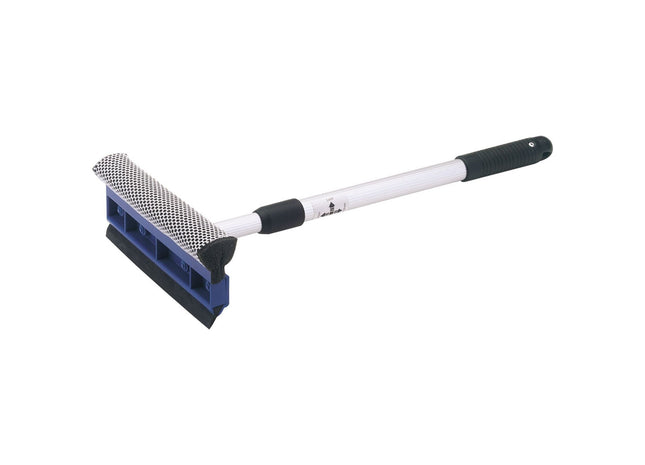 Draper Wide Telescopic Squeegee and Sponge, 200mm 73860 Draper - Town Tools 