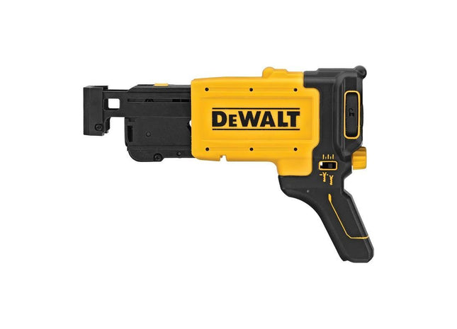 Dewalt Power Tools DCF6202 Collated Drywall Screw Gun Attachment DeWALT Power Tools - RockBottom Northampton