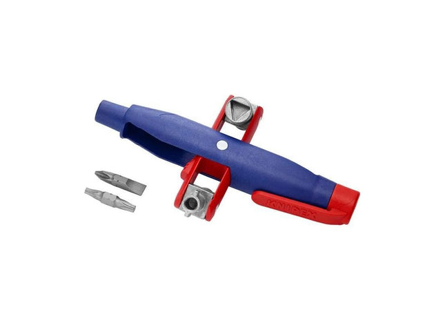Knipex Pen-Style Control Cabinet Key Knipex - RockBottom Northampton