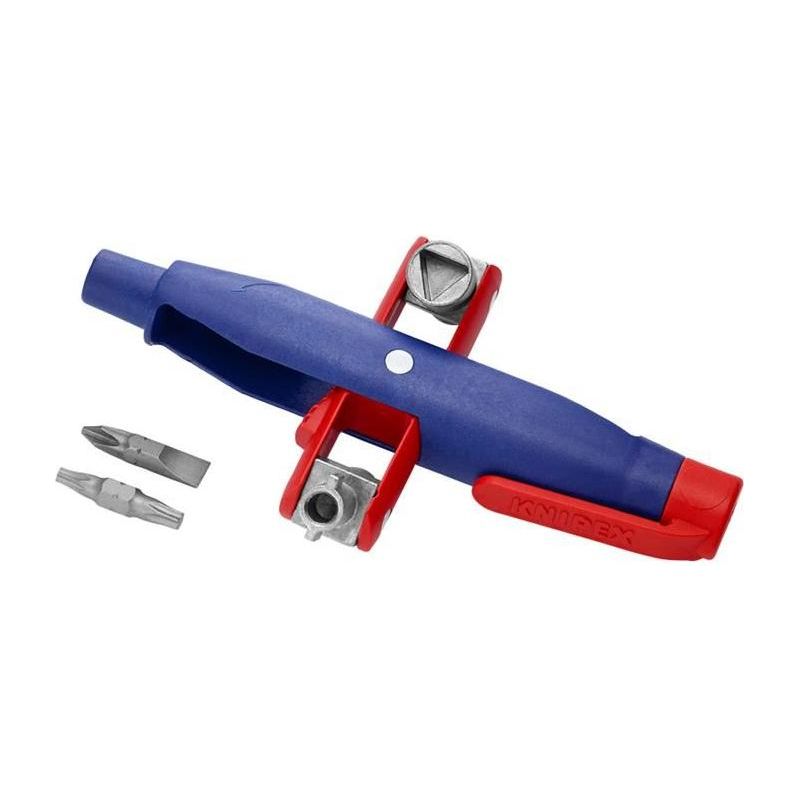 Knipex Pen-Style Control Cabinet Key Knipex - RockBottom Northampton