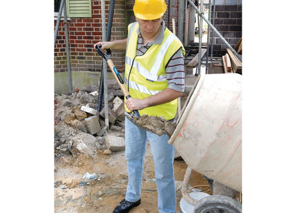 Draper Square Mouth Builders Shovel with Hardwood Shaft 10904 Draper - Town Tools 