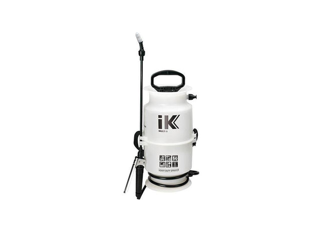 Matabi IK Multi 6 Industrial Sprayer 4 litre Matabi - RockBottom Northampton