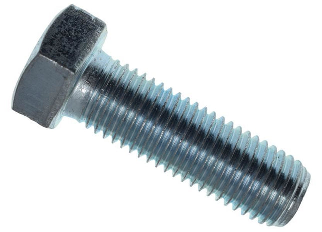 METALMATE High Tensile Set Screw ZP M16 x 50mm (Box 25) METALMATE� - RockBottom Northampton