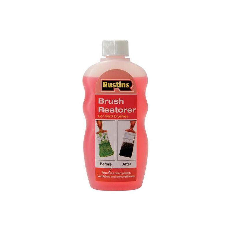 Rustins Brush Restorer 300ml Rustins - RockBottom Nothampton