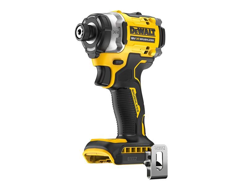 DeWALT Power Tools DCF860N XR Brushless Impact Driver 18V Bare Unit DeWALT Power Tools - RockBottom Northampton
