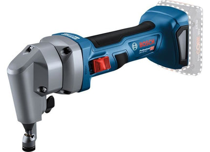 Bosch GNA 18V-16 E Professional Nibbler 18V Bare Unit Bosch - RockBottom Northampton