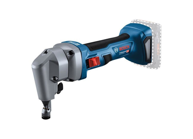 Bosch GNA 18V-16 E Professional Nibbler 18V Bare Unit Bosch - RockBottom Northampton