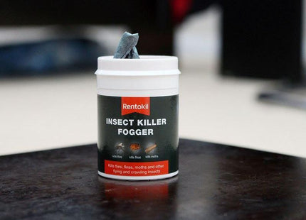 Rentokil Insect Killer Foggers (Twin Pack) Rentokil - RockBottom Nothampton