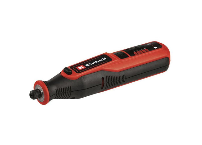 Einhell TE-MT 7,2 Li Grinding/Engraving Tool 7.2V Einhell - RockBottom Northamptin