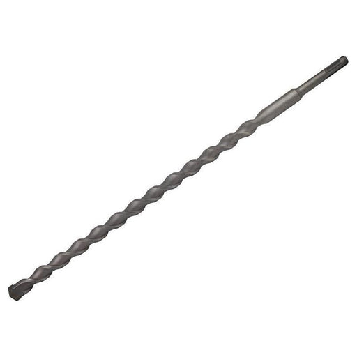 Faithfull SDS Plus Drill 16mm OL: 410mm WL: 350mm Faithfull - RockBottom Northampton