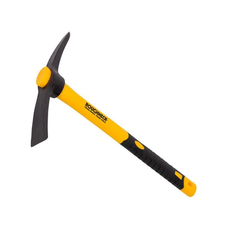 Roughneck Micro Pick Mattock 400g (0.88 lb) Roughneck - RockBottom Nothampton
