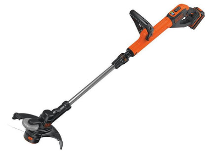 Black + Decker STC1820PC Cordless AFS Strimmer® 18V 1 x 2.0Ah Li-ion BLACK + DECKER - RockBottom Northampton