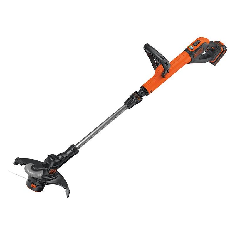 Black + Decker STC1820PC Cordless AFS Strimmer® 18V 1 x 2.0Ah Li-ion BLACK + DECKER - RockBottom Northampton