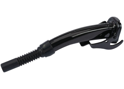 Draper Black Steel Spout for 5/10/20L Fuel Cans 07875 Draper - Town Tools 