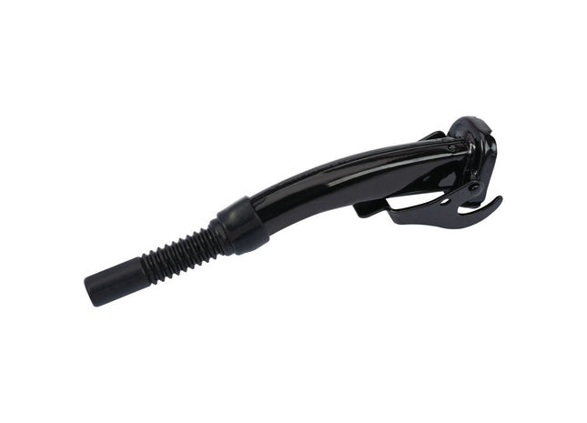 Draper Black Steel Spout for 5/10/20L Fuel Cans 07875 Draper - Town Tools 