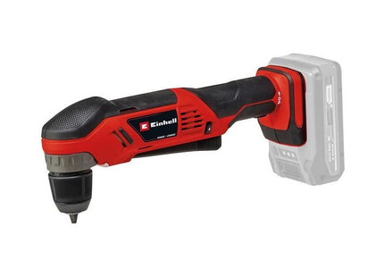 Einhell TE-AD 18 Li-Solo Power X-Change Angle Drill 18V Bare Unit Einhell - RockBottom Northamptin