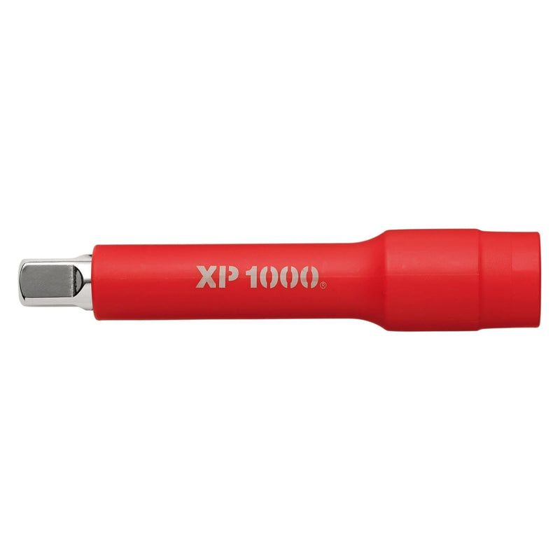 Draper XP1000 VDE Extension Bar, 1/2" Sq. Dr., 130mm Draper - Town Tools