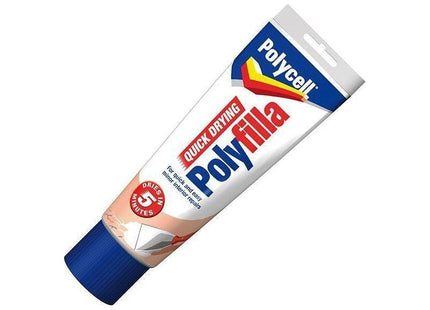 Polycell Multipurpose Quick Drying Polyfilla 330g Polycell - RockBottom Nothampton