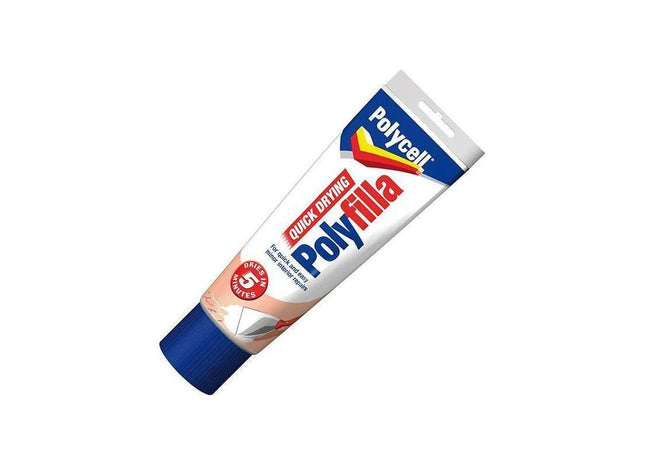 Polycell Multipurpose Quick Drying Polyfilla 330g Polycell - RockBottom Nothampton