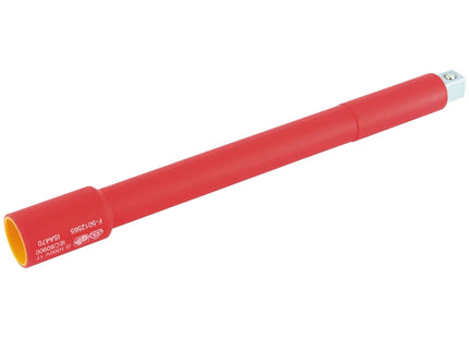 Draper VDE Approved Fully Insulated Extension Bar, 1/2" Sq. Dr., 250mm 32144 Draper - Town Tools 