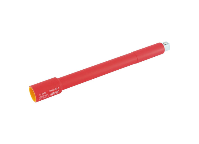 Draper VDE Approved Fully Insulated Extension Bar, 1/2" Sq. Dr., 250mm 32144 Draper - Town Tools 