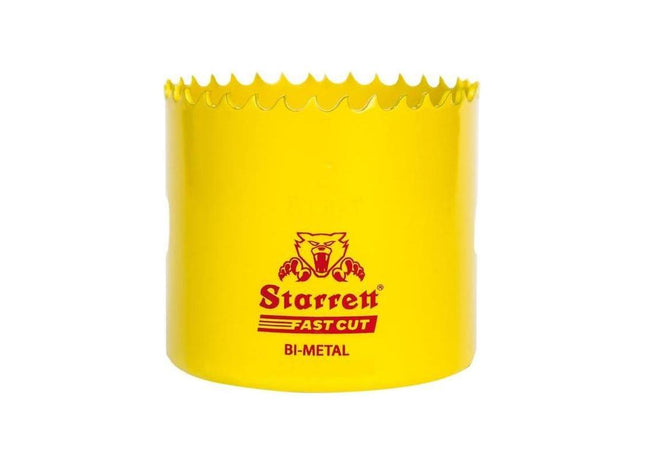 Starrett Fastcut Bi-Metal Holesaw 92mm Starrett - RockBottom Nothampton