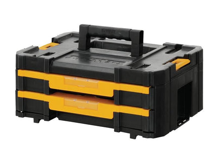 DEWALT Storage TSTAK IV Toolbox (Shallow Drawer) DEWALT Storage - RockBottom Northampton