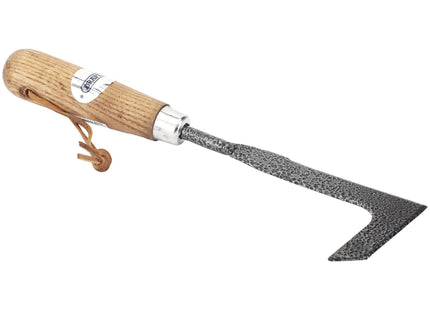 Draper Carbon Steel Heavy Duty Hand Patio Weeder with Ash Handle 24935 Draper - Town Tools 