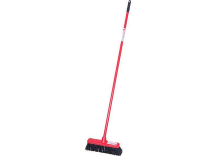 Red Gorilla Complete Gorilla Broom® Red 300mm (12in) Red Gorilla - RockBottom Nothampton