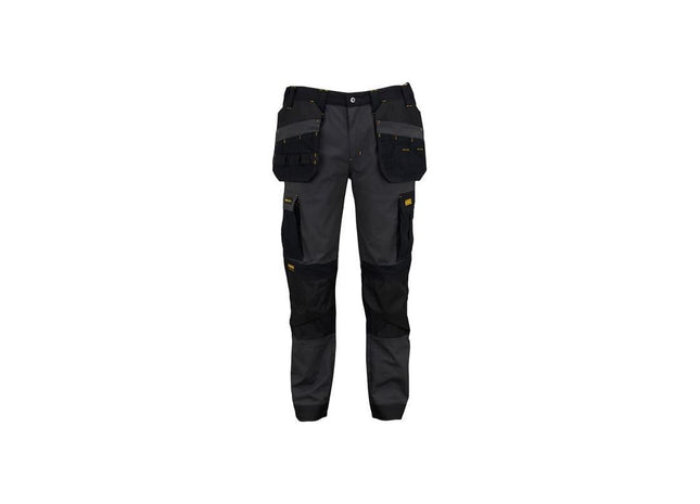 Dewalt Power Tools Albany Slim Fit Trousers 42in Waist 29in Leg DeWALT Power Tools - RockBottom Northampton