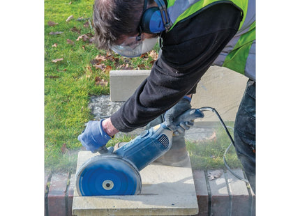 Draper Segmented Diamond Blade, 230mm 99784 Draper - Town Tools 