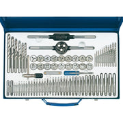 Draper Combination Tap and Die Set Metric and BSP (76 Piece) 79205 Draper - Town Tools 
