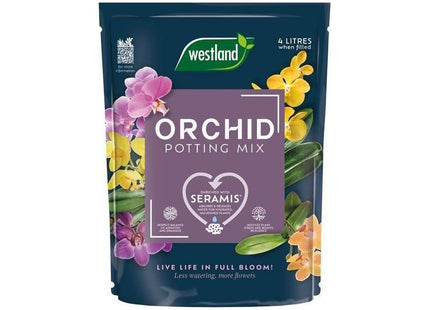 Westland Orchid Potting Mix 4 litre Westland - RockBottom Northampton