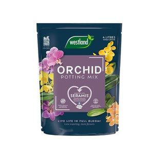 Westland Orchid Potting Mix 4 litre Westland - RockBottom Northampton