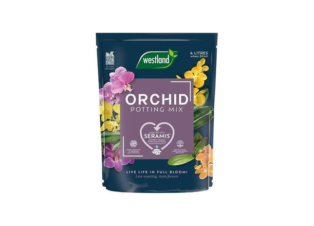 Westland Orchid Potting Mix 4 litre Westland - RockBottom Northampton