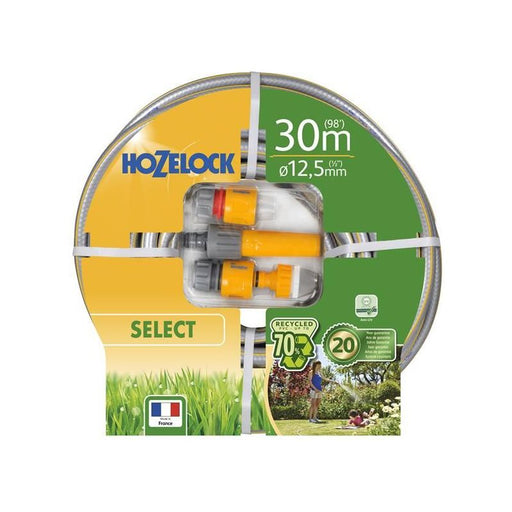 Hozelock 7230P Starter Hose Starter Set 30m 12.5mm (1/2in) Diameter Hozelock - RockBottom Northampton