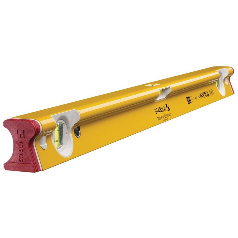 Stabila R-Type Spirit Level 3 Vial 81cm (32in) Stabila - RockBottom Nothampton