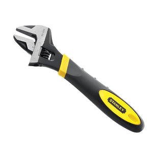 Stanley® Hand Tools MaxSteel Adjustable Wrench 300mm (12in) STANLEY® Hand Tools - RockBottom Nothampton
