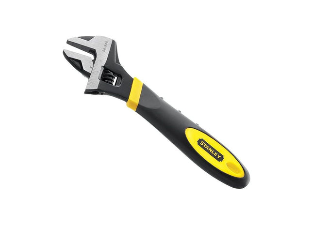Stanley® Hand Tools MaxSteel Adjustable Wrench 300mm (12in) STANLEY® Hand Tools - RockBottom Nothampton