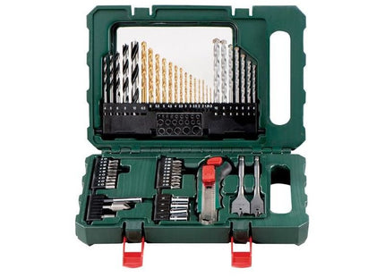 Metabo Assorted Bit Set, 55 Piece Metabo - RockBottom Northampton