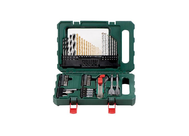 Metabo Assorted Bit Set, 55 Piece Metabo - RockBottom Northampton